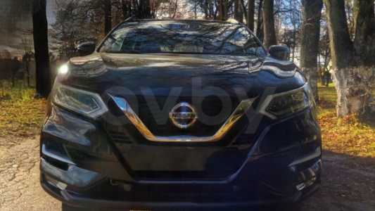 Nissan Qashqai II Рестайлинг