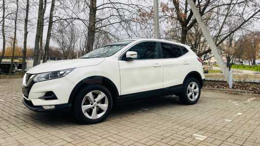 Nissan Qashqai II Рестайлинг