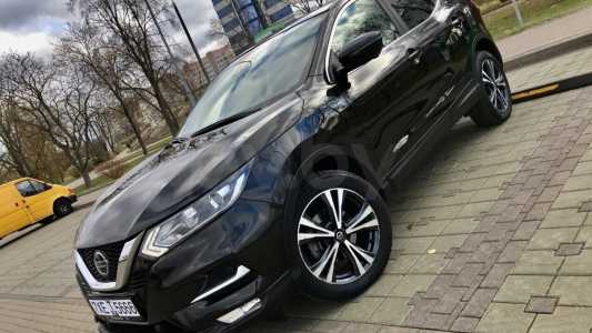 Nissan Qashqai II Рестайлинг