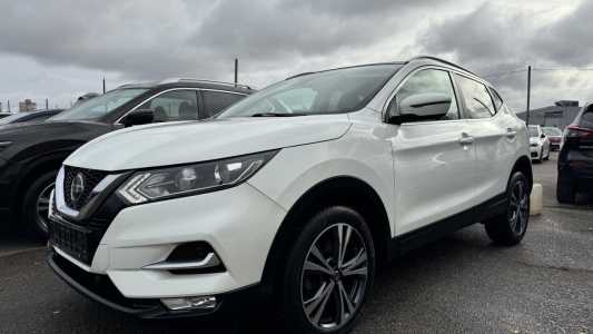 Nissan Qashqai II Рестайлинг