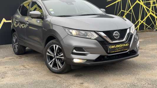 Nissan Qashqai II Рестайлинг