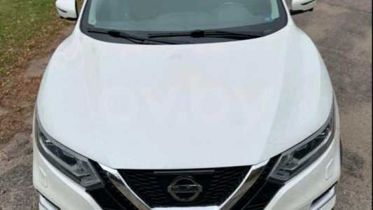 Nissan Qashqai II Рестайлинг