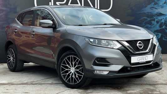 Nissan Qashqai II Рестайлинг