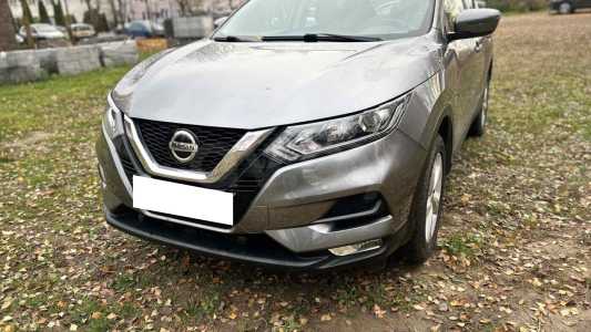 Nissan Qashqai II Рестайлинг