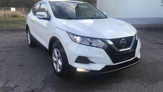 Nissan Qashqai II Рестайлинг