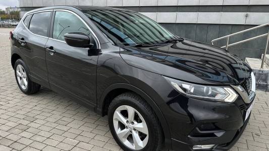 Nissan Qashqai II Рестайлинг