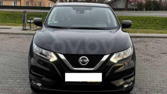 Nissan Qashqai II Рестайлинг