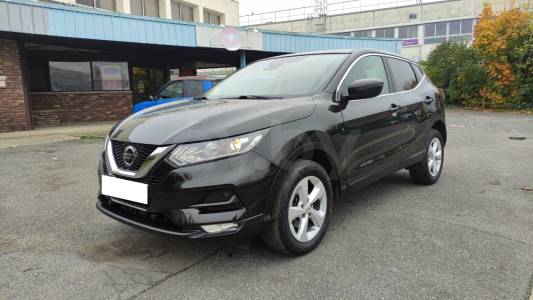 Nissan Qashqai II Рестайлинг