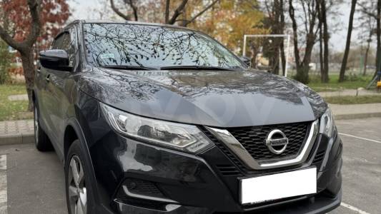 Nissan Qashqai II Рестайлинг