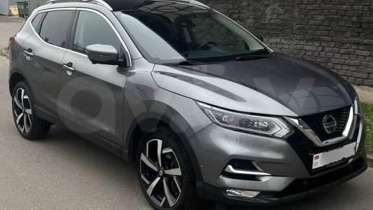 Nissan Qashqai II Рестайлинг