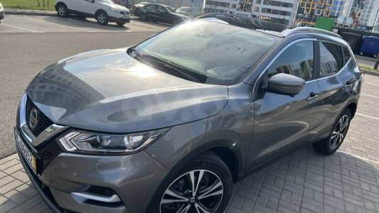 Nissan Qashqai II Рестайлинг