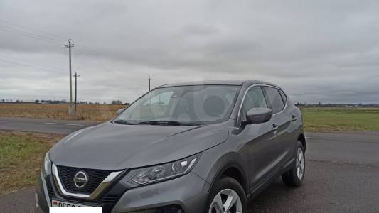 Nissan Qashqai II Рестайлинг