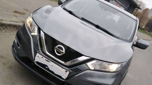 Nissan Qashqai II Рестайлинг