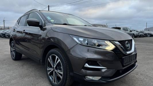 Nissan Qashqai II Рестайлинг