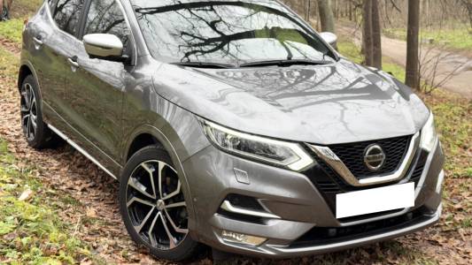 Nissan Qashqai II Рестайлинг