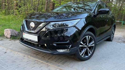 Nissan Qashqai II Рестайлинг