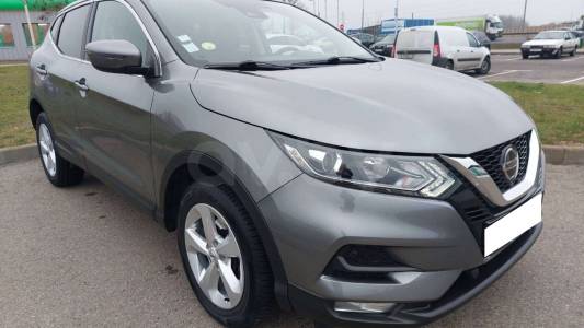 Nissan Qashqai II Рестайлинг