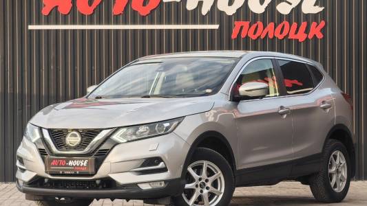 Nissan Qashqai II Рестайлинг