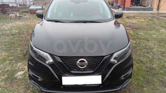 Nissan Qashqai II Рестайлинг