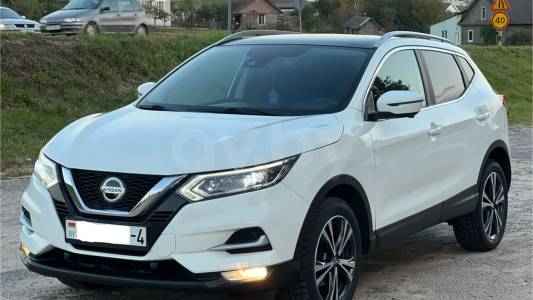 Nissan Qashqai II Рестайлинг