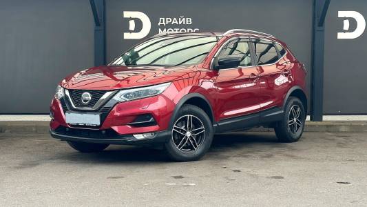 Nissan Qashqai II Рестайлинг