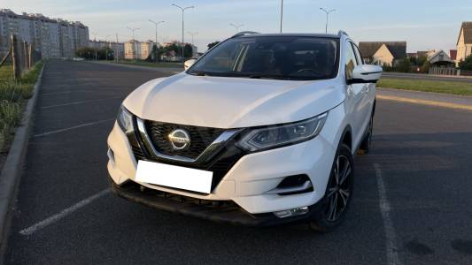 Nissan Qashqai II Рестайлинг