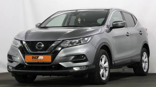 Nissan Qashqai II Рестайлинг