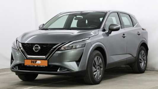 Nissan Qashqai III, 2022, пробег 27092 км Nissan Qashqai III, 2022, пробег 27092 км