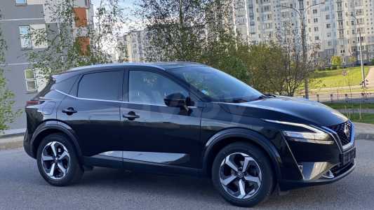 Nissan Qashqai III