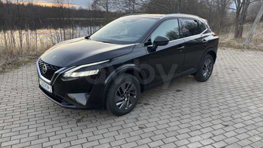 Nissan Qashqai III