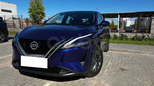 Nissan Qashqai III