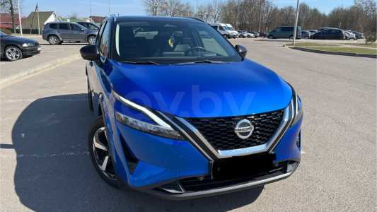 Nissan Qashqai III