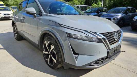 Nissan Qashqai III