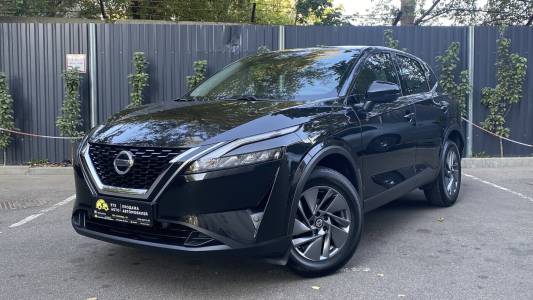 Nissan Qashqai III