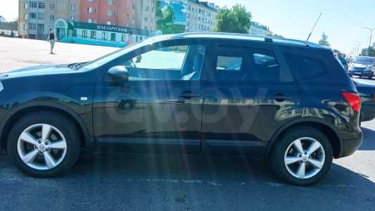 Nissan Qashqai+2 I