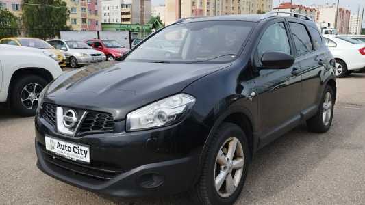 Nissan Qashqai+2 I