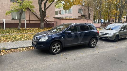 Nissan Qashqai+2 I