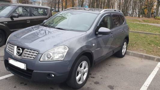 Nissan Qashqai+2 I