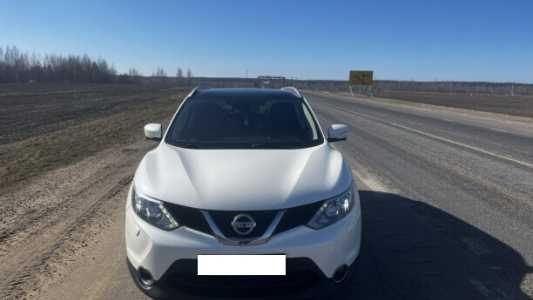 Nissan Qashqai+2 I  Рестайлинг, 2014, пробег 122000 км