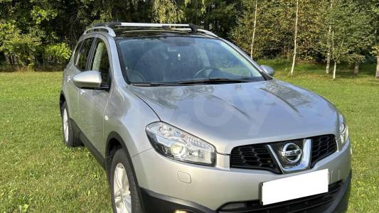 Nissan Qashqai+2 I Рестайлинг