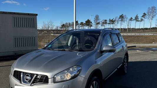 Nissan Qashqai+2 I Рестайлинг