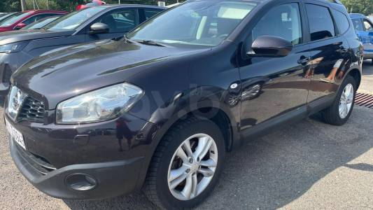 Nissan Qashqai+2 I Рестайлинг