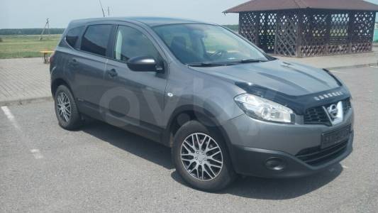 Nissan Qashqai+2 I Рестайлинг