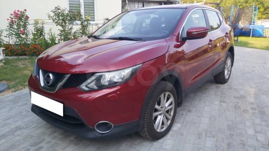 Nissan Qashqai+2 I Рестайлинг