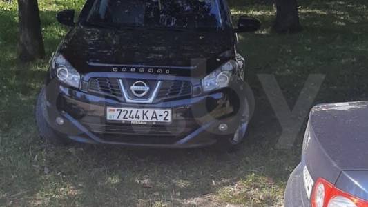 Nissan Qashqai+2 I Рестайлинг