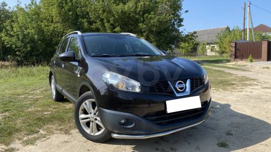 Nissan Qashqai+2 I Рестайлинг