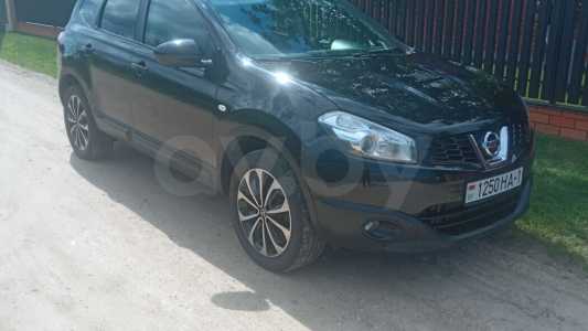 Nissan Qashqai+2 I Рестайлинг