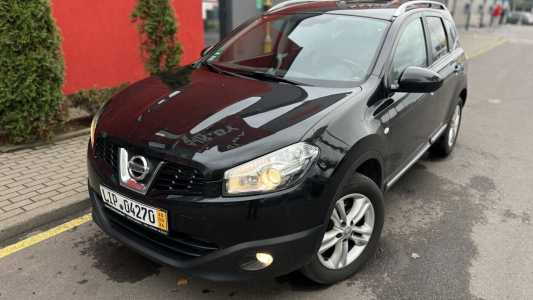 Nissan Qashqai+2 I Рестайлинг