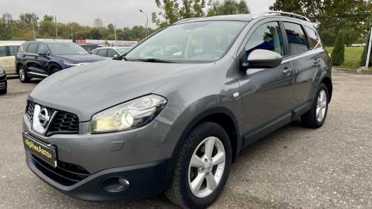 Nissan Qashqai+2 I Рестайлинг