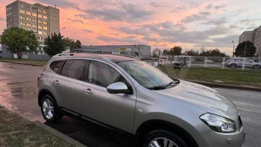 Nissan Qashqai+2 I Рестайлинг